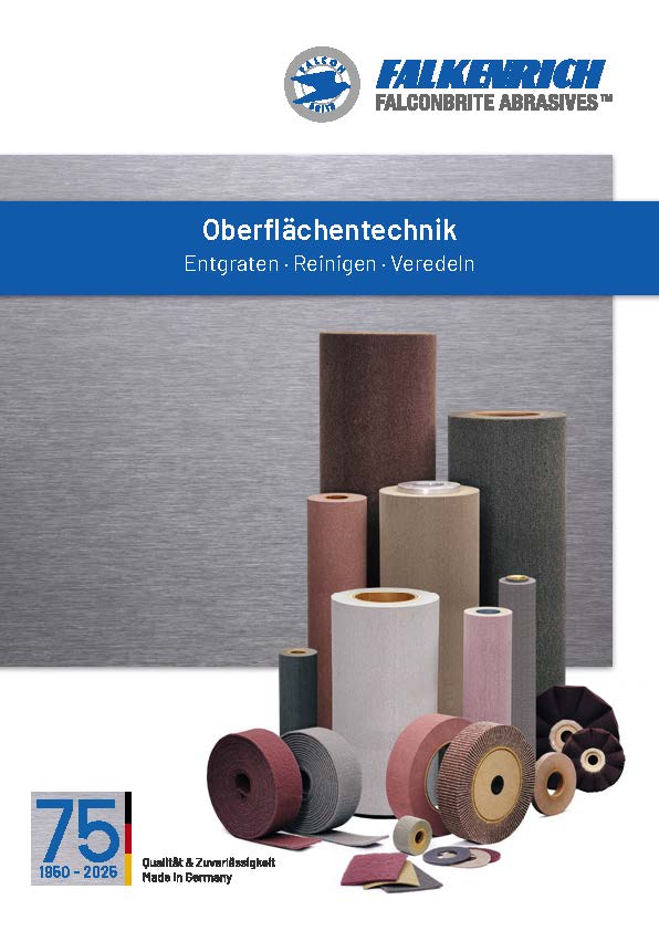 Produktprospekt Falkenrich deutsch